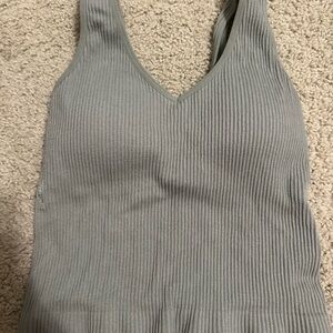 Altar'd State Ribbed Tank Top